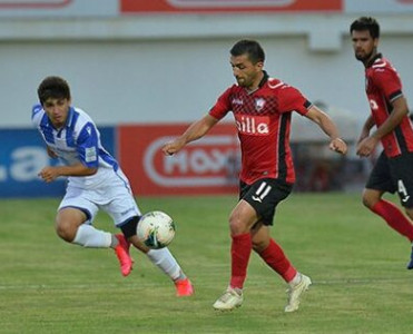 Qəbələ ilə Sabah'ın 15-ci dueli