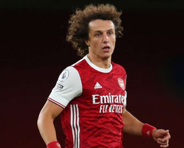 David Luiz Arsenal'dan ayrılacaq