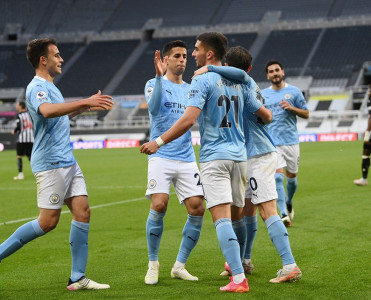 Mançester Siti'dən yeni rekord