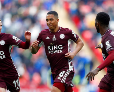 Lester tarixində ilk dəfə İngiltərə Kubokunu qazandı