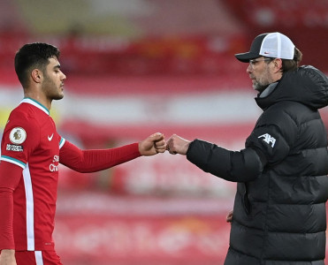 Liverpul'un 2 futbolçusu mövsümü bitirdi