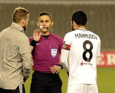 Neftçi - Qarabağ matçının hakimləri açıqlandı