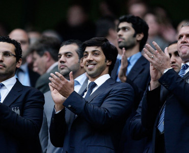 Mançester Siti sahibindən azarkeşlərə ÇL-sı jesti