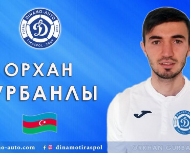 Orxan Qurbanlı üçün 5 dəqiqə və 1 xal