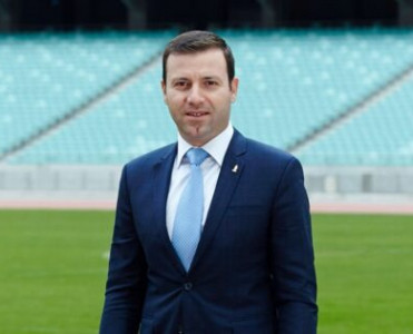 Çempionatımızda böyük rəqabət var - Elxan Məmmədov