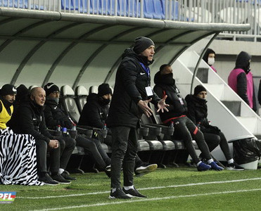 Onların qarşısında başıaşağı olmadıq - Samir Abbasov