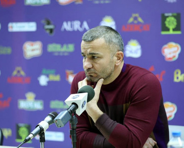 Uduzmağı da bacarmaq lazımdır - Qurban Qurbanov