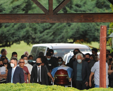 Maradona öldürülüb