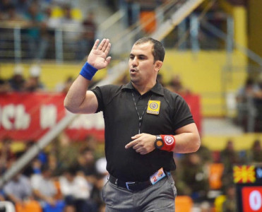 Azərbaycanlı hakim Olimpiaya təyinat aldı