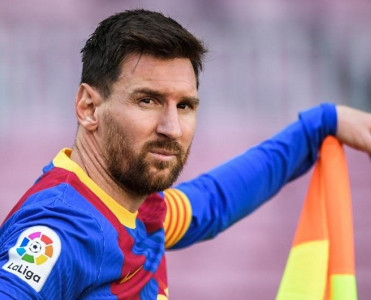 Messi La Liqanın son turunda oynamayacaq