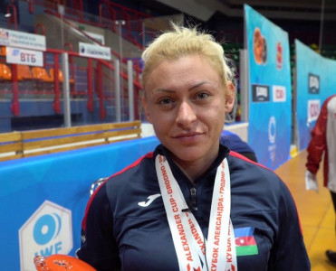 Dünya və dördqat Avropa çempionumuz dopinqə görə yarışlardan kənarlaşdırıldı