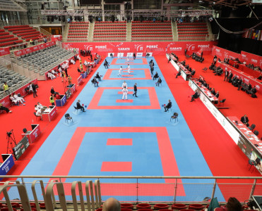 Para-Karateçilərdən iki idmançımız bürünc medal qazandı