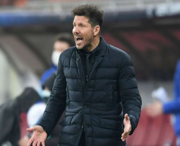 Simeone ilə bağlı qərar verildi