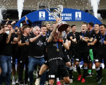 Yunanıstan Kubokununun qalibi bəlli oldu