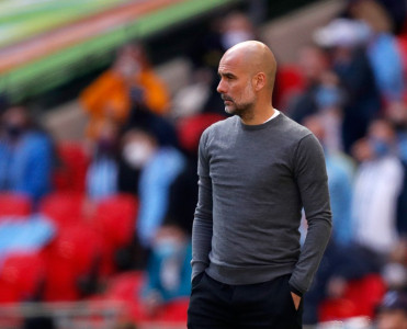 Qvardiola Messi haqda danışdı