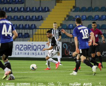 Neftçi və Qarabağ klubları cərimələndi