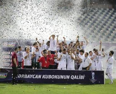 Azərbaycan Kubokunun qalibi bəlli oldu