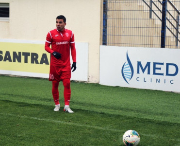 Sezar Meza Kolli'dən Neftçi ilə bağlı açıqlama