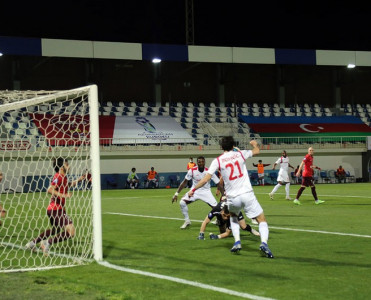 Azərbaycan Kuboku: İkinci'lərlə əlamətdar final