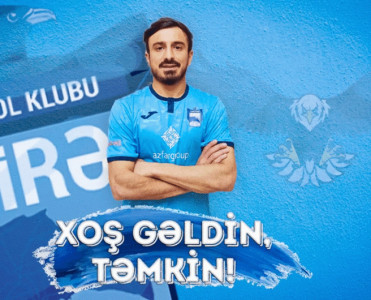 Sabah'dan ayrılan futbolçu keçmiş klubuna qayıtdı