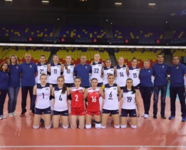 Millimiz Rumıniyaya da uduzdu