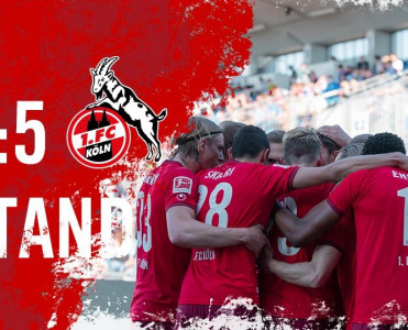 Köln Bundesliqadakı yerini qorudu