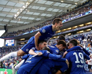 Çelsi Çempionlar Liqasının qalibi oldu