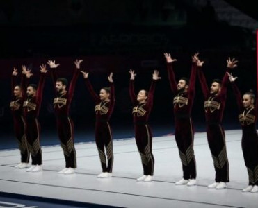 Millimiz dünya çempionu oldu