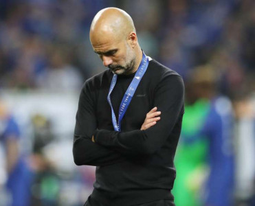 Qalib gələ bilərdik, lakin alınmadı - Qvardiola