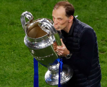 ÇL-nı ardıcıl 3-cü dəfə almaniyalı məşqçi qazandı