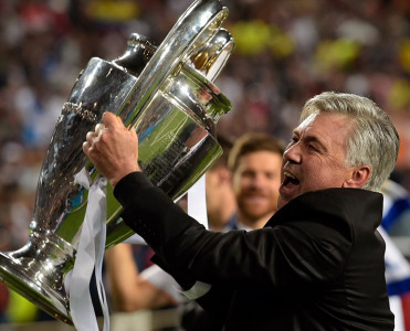 Ançelotti rəsmən Real'da