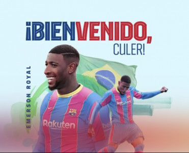 Barselona'dan daha bir transfer