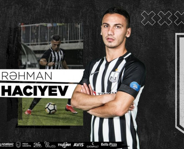 Neftçi futbolçusu ilə müqaviləni uzatdı, icarəyə verdi