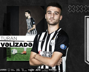 Neftçi daha bir futbolçusunu icarəyə verdi