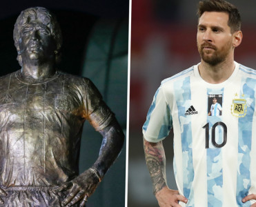 Onun yanımızda olduğunu hiss etdik