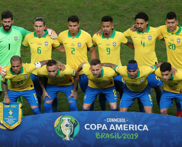 Braziliya millisi Amerika Kubokunda iştirakdan imtina etdi