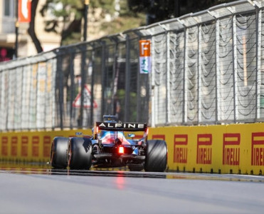 Azərbaycan Qran-prisində üçüncü sərbəst yürüşün qalibi bilindi