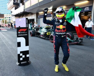 Formula 1: Azərbaycan Qran-prisinin qalibi bəlli oldu