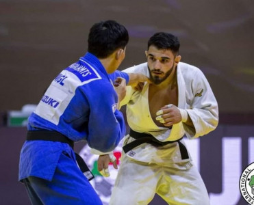 Yaponiyalı cüdoçuları seçmək olmur - Kəramət Hüseynov