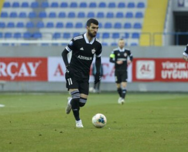 Mahir Emreli Qarabağ'la belə vidalaşdı - FOTO