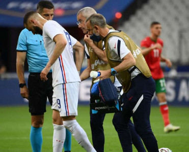 Fransa millisində Benzema şoku