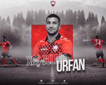 Qəbələ yeni transferini rəsmən açıqladı