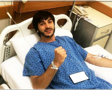 Sumqayıt'ın futbolçusu Türkiyədə əməliyyat olundu