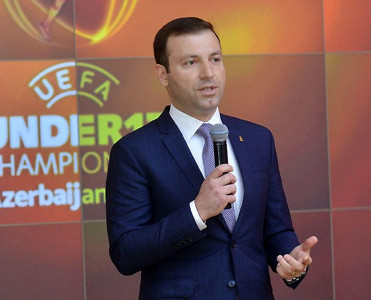 Elxan Məmmədov: Azərbaycanlı fanatlar Türkiyə yığmasını dəstəkləyəcəklər