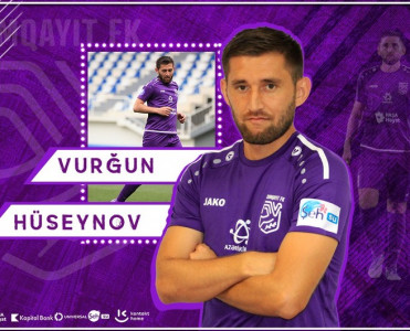 Sumqayıt klubu 2 futbolçusu ilə müqaviləni uzatdı - YENİLƏNİB