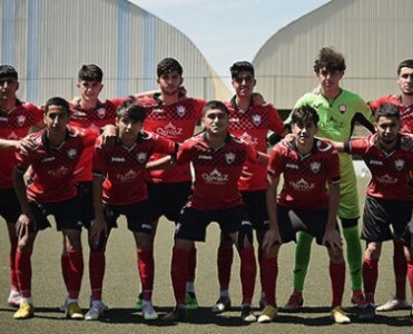 Gənclər kubokunun qalibi bəlli oldu