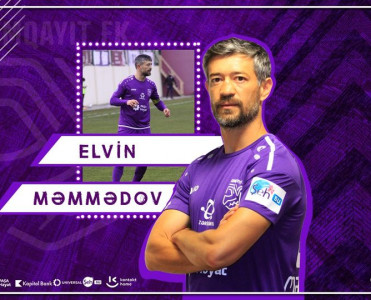 Sumqayıt futbolçusu ilə müqaviləni uzatdı