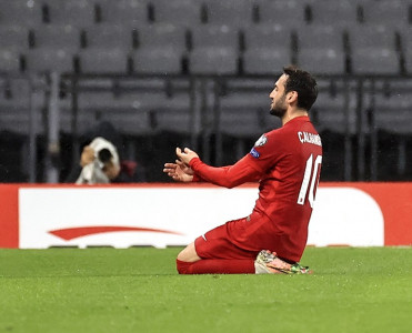 Hakan Çalhanoğlu: Qələbə qazanmaq istəyirik