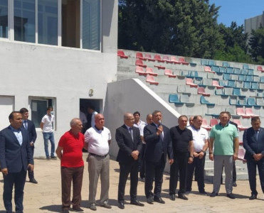 Qarabağ Azərbaycandır! futbol turniri start götürdü