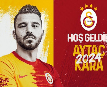 Qalatasaray'dan iki transfer